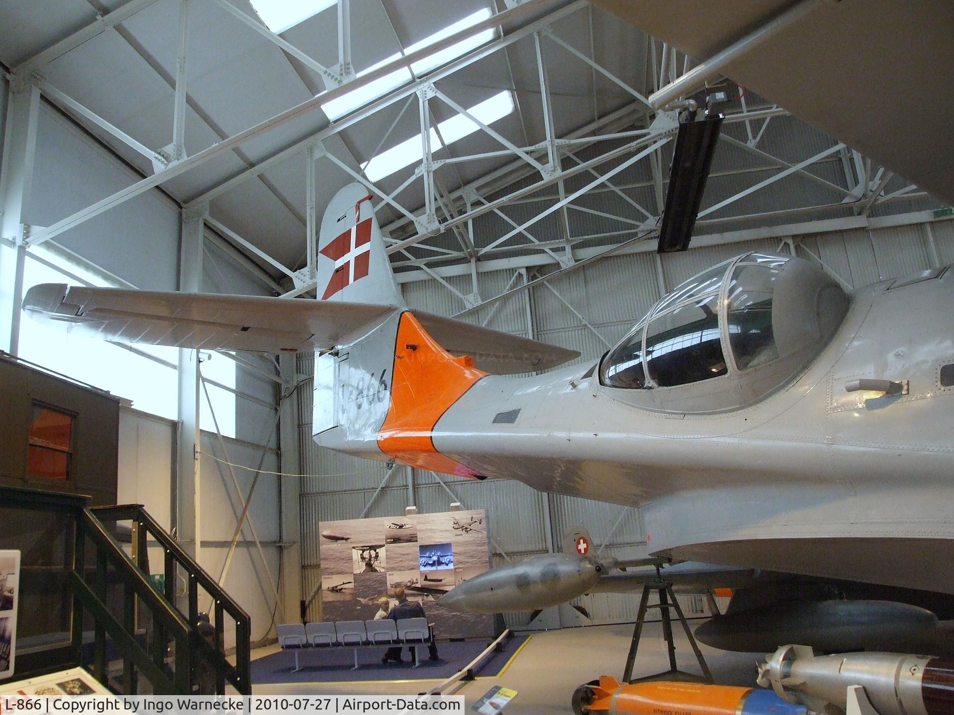 L-866, Consolidated PBY-6A Catalina C/N 2063, Consolidated PBY-6A Catalina at the RAF Museum, Cosford