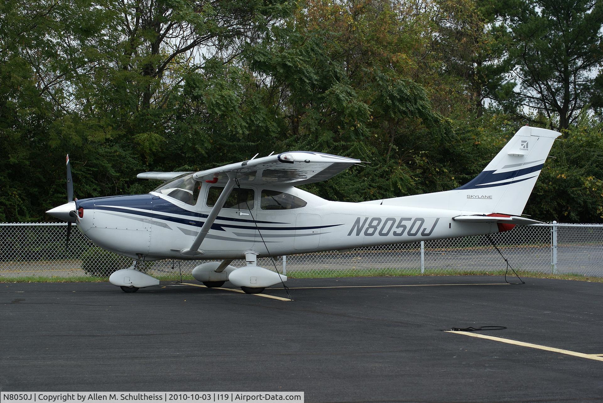 N8050J, 2005 Cessna 182T Skylane C/N 18281633, 2005 Cessna 182T