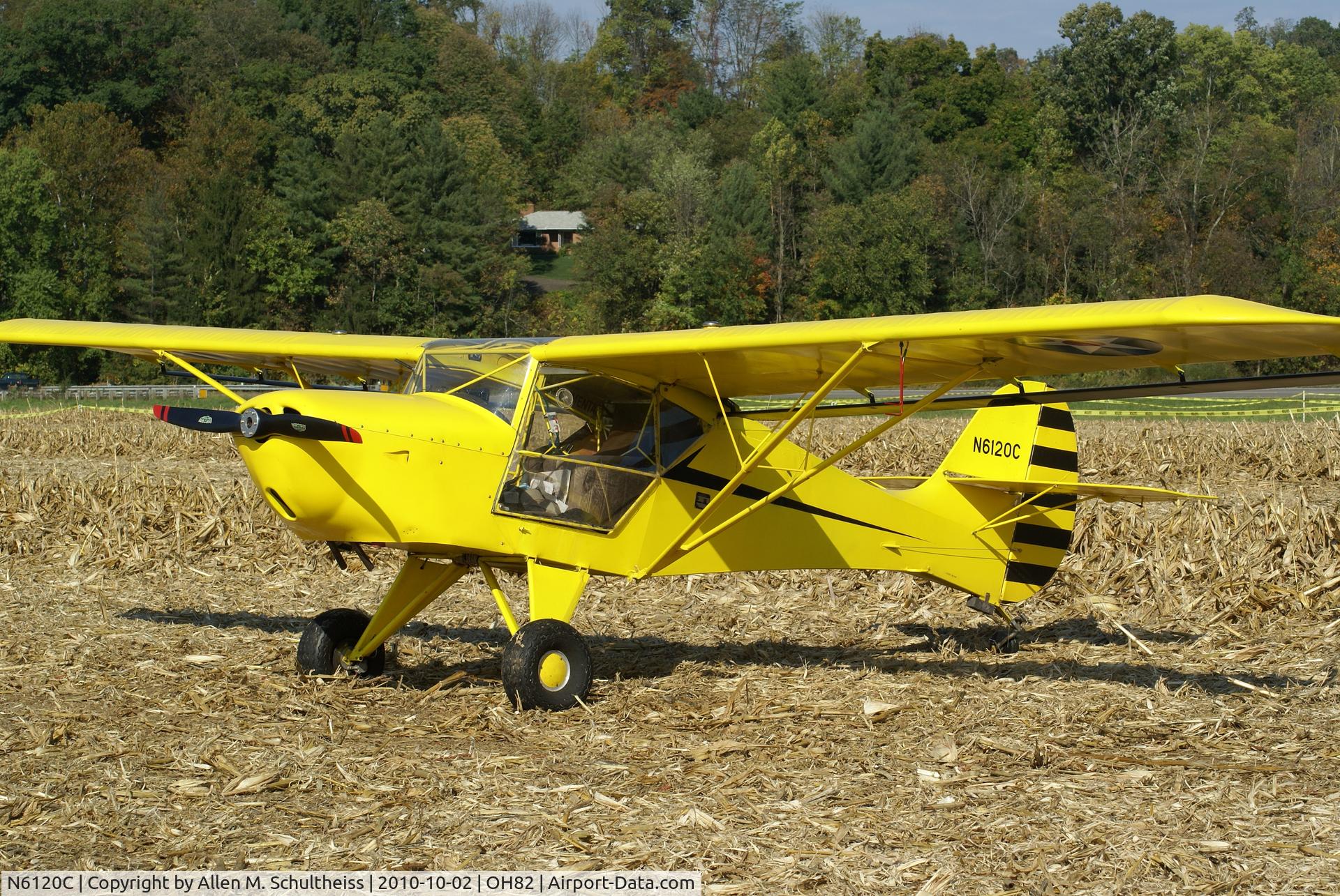 N6120C, 2001 Cox Dennis L STOL C/N 1345D, 2001 Cox Dennis L STOL