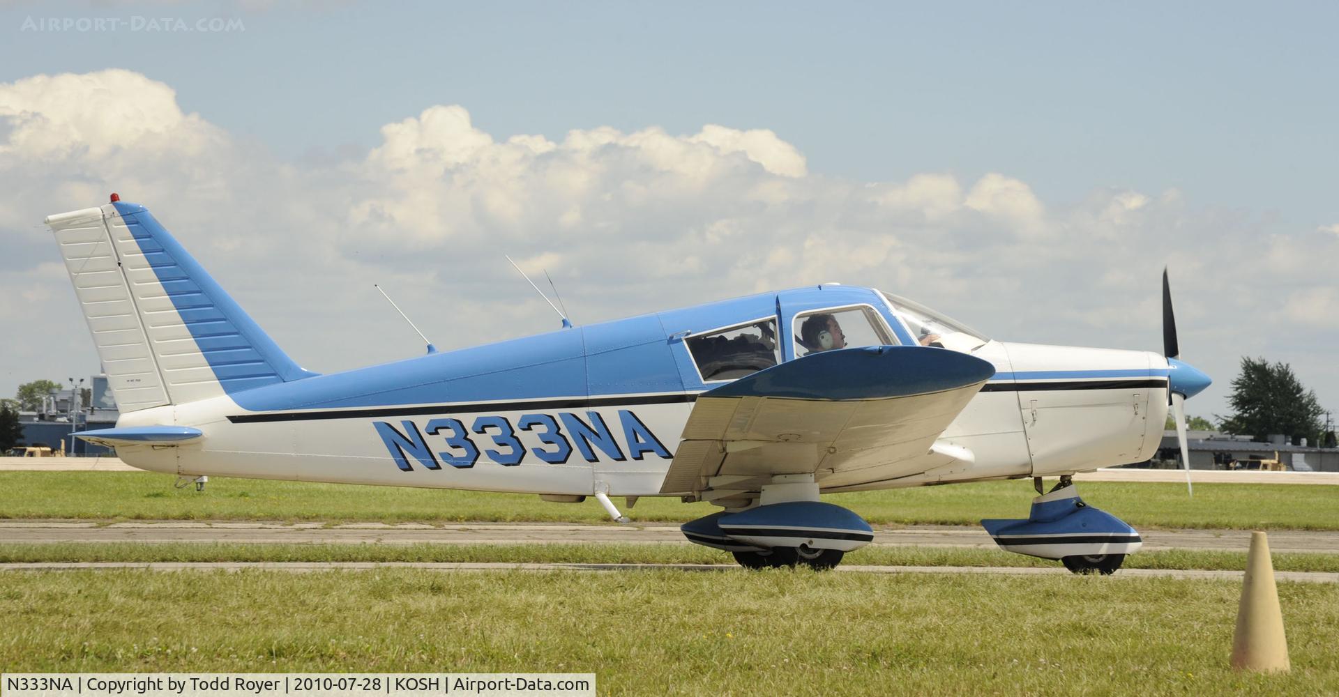 N333NA, 1970 Piper PA-28-140 C/N 28-26714, EAA AIRVENTURE 2010