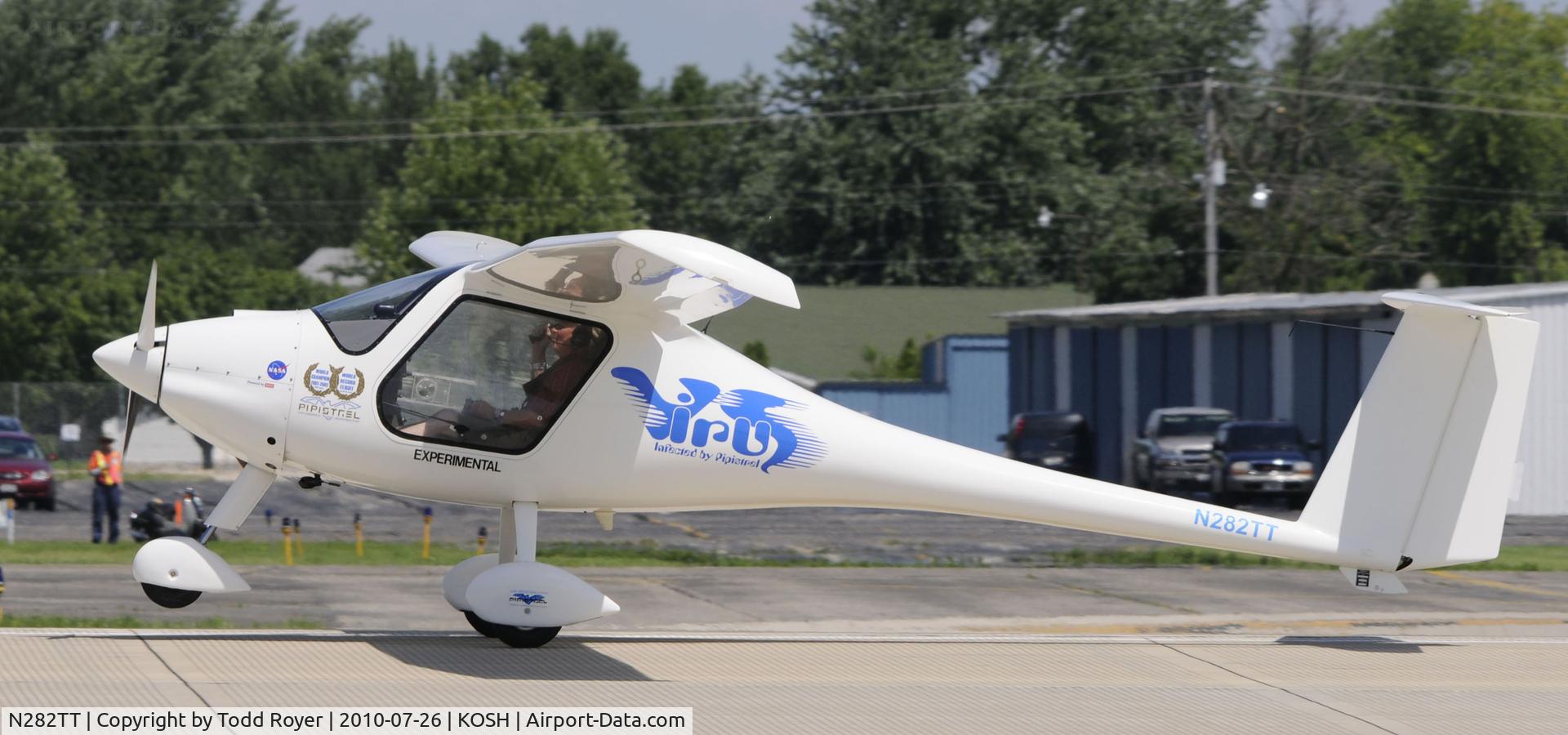 N282TT, 2005 Pipistrel Virus 912 C/N 172V9120505, EAA AIRVENTURE 2010