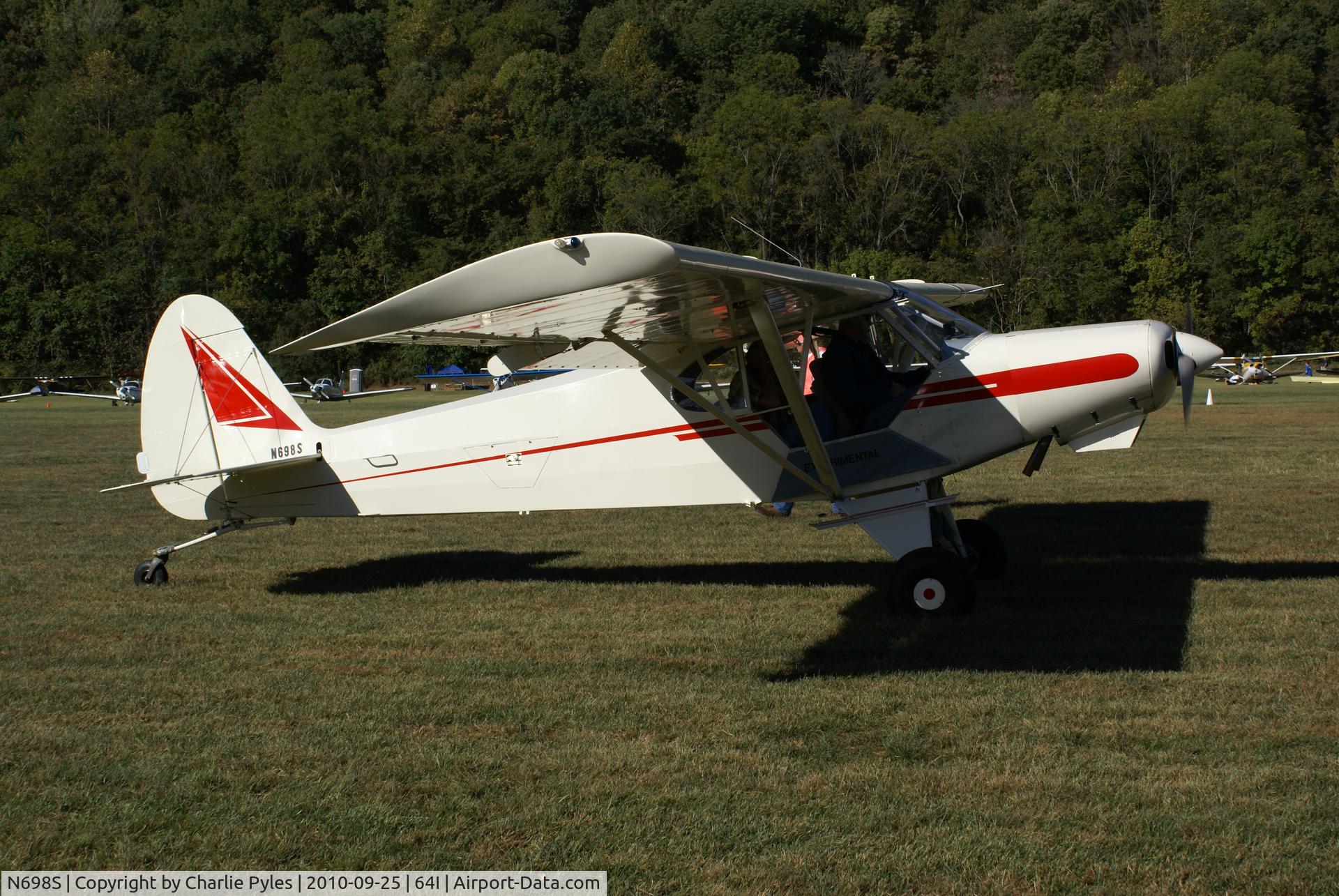 N698S, 1999 Hibbard C L BRUTIS C/N 001, -