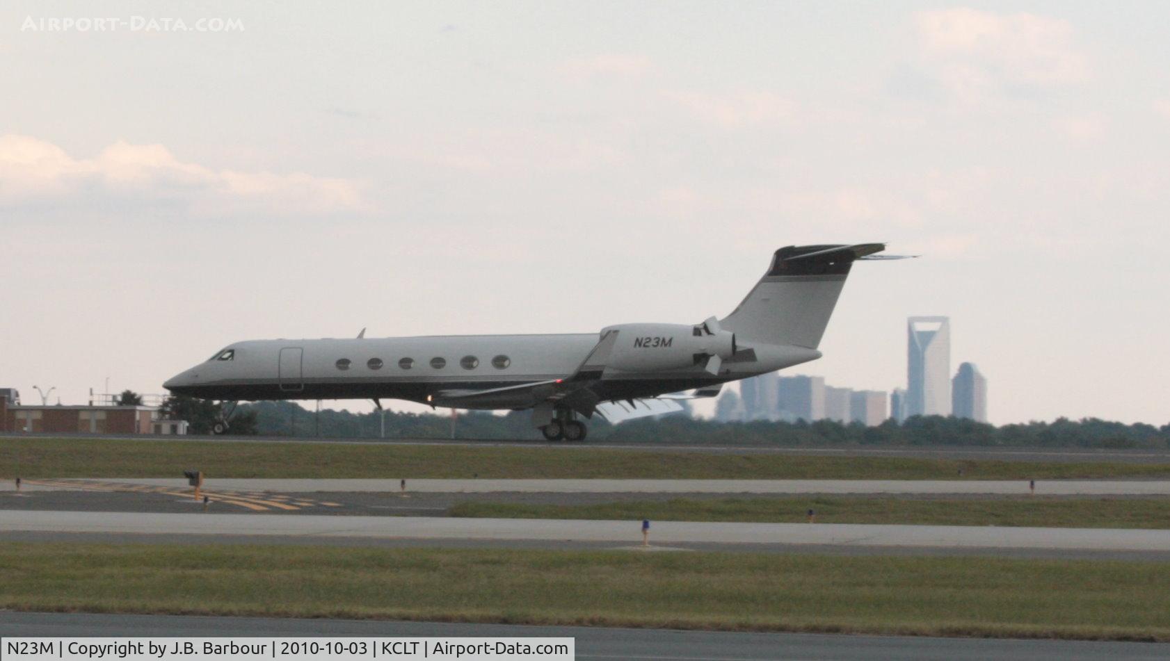 N23M, 1999 Gulfstream Aerospace G-V C/N 579, N/A