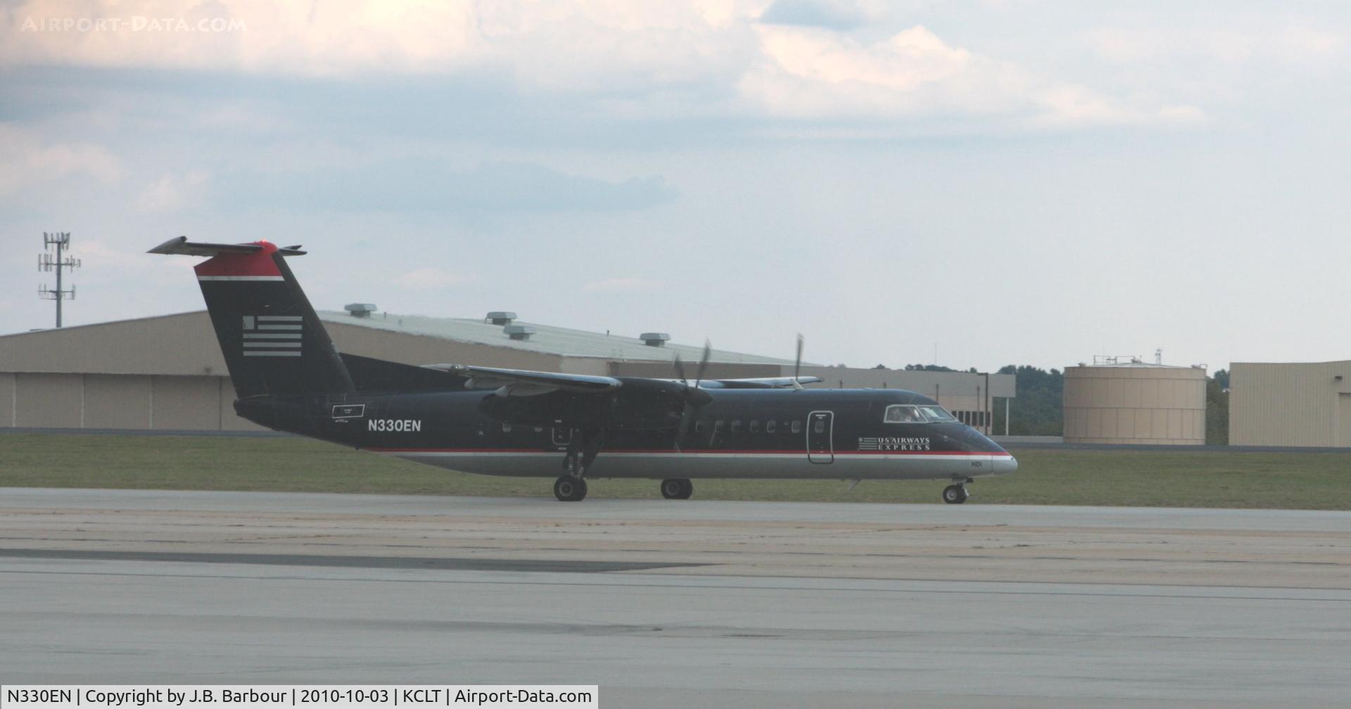 N330EN, 1991 De Havilland Canada DHC-8-311 Dash 8 C/N 274, N/A