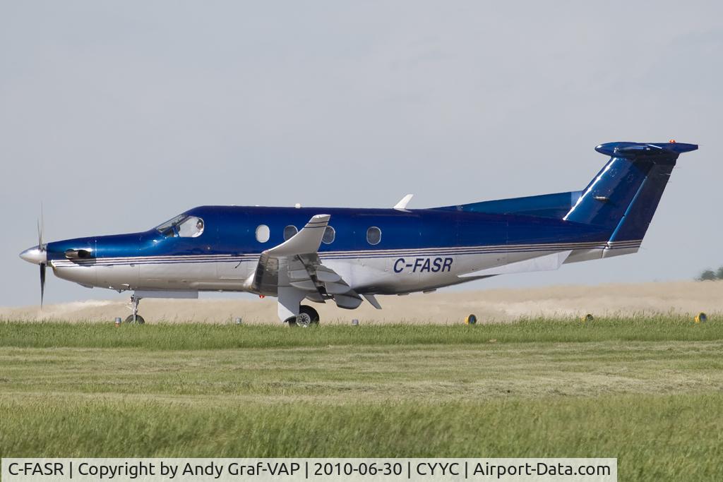 C-FASR, 2000 Pilatus PC-12/45 C/N 353, PC-12