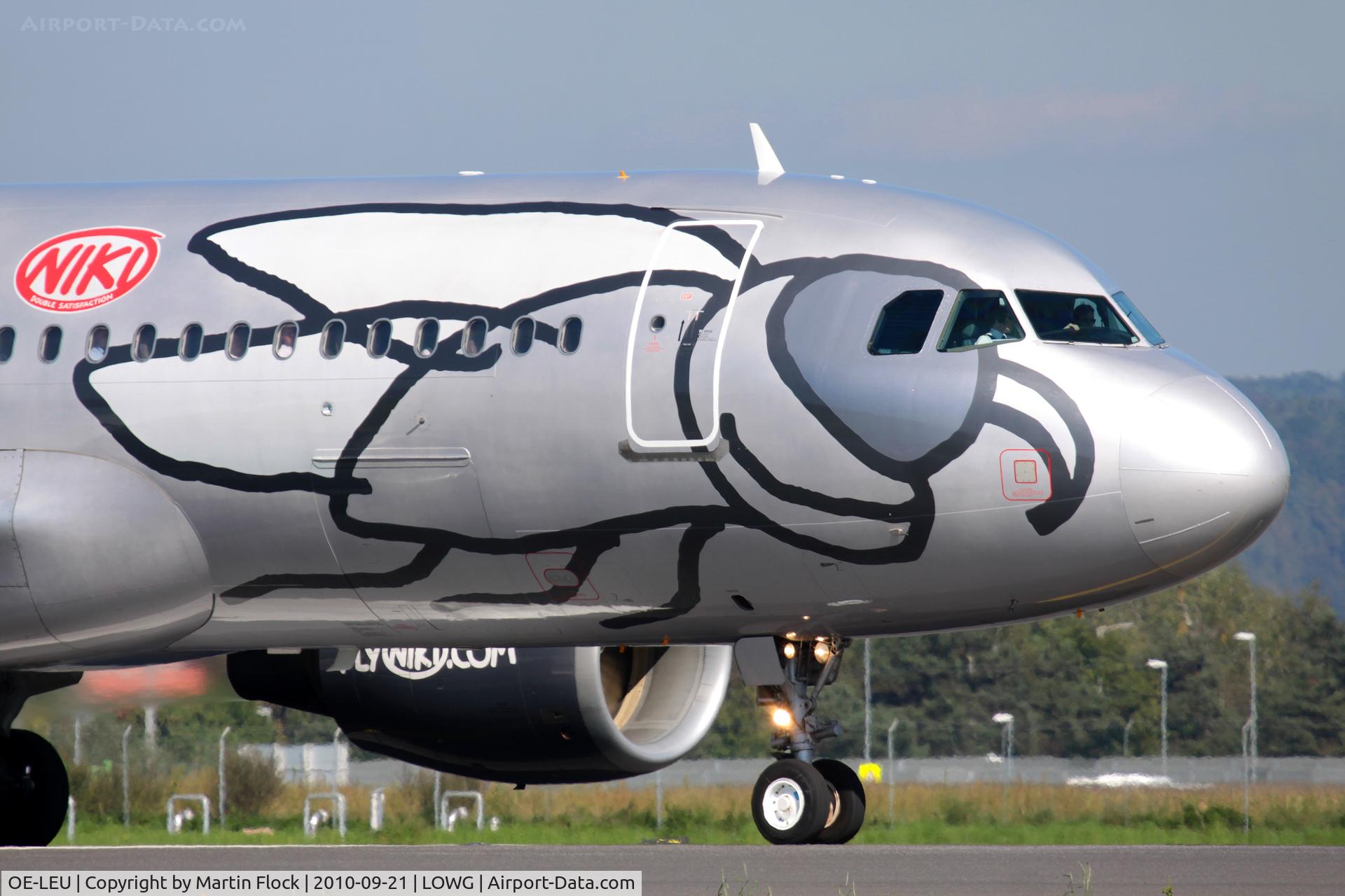 OE-LEU, 2006 Airbus A320-214 C/N 2902, .