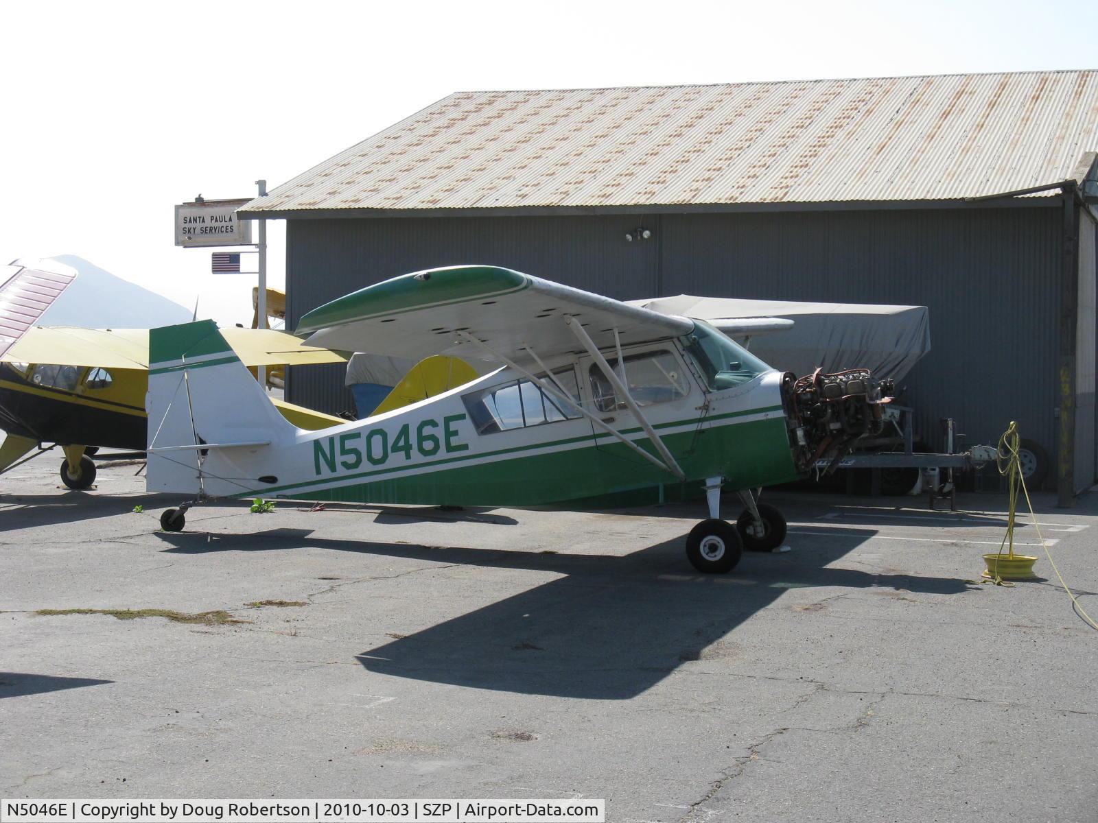 N5046E, 1979 Bellanca 7GCAA C/N 380-79, 1979 Bellanca 7GCAA CITABRIA, Lycoming O-320 150 Hp, maintenance