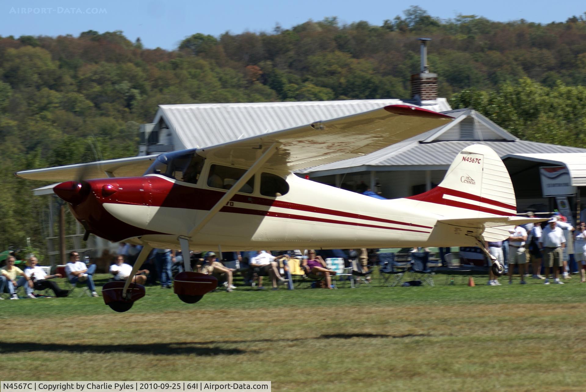 N4567C, 1953 Cessna 170B C/N 25511, The world's best aviation photographers are our friends.