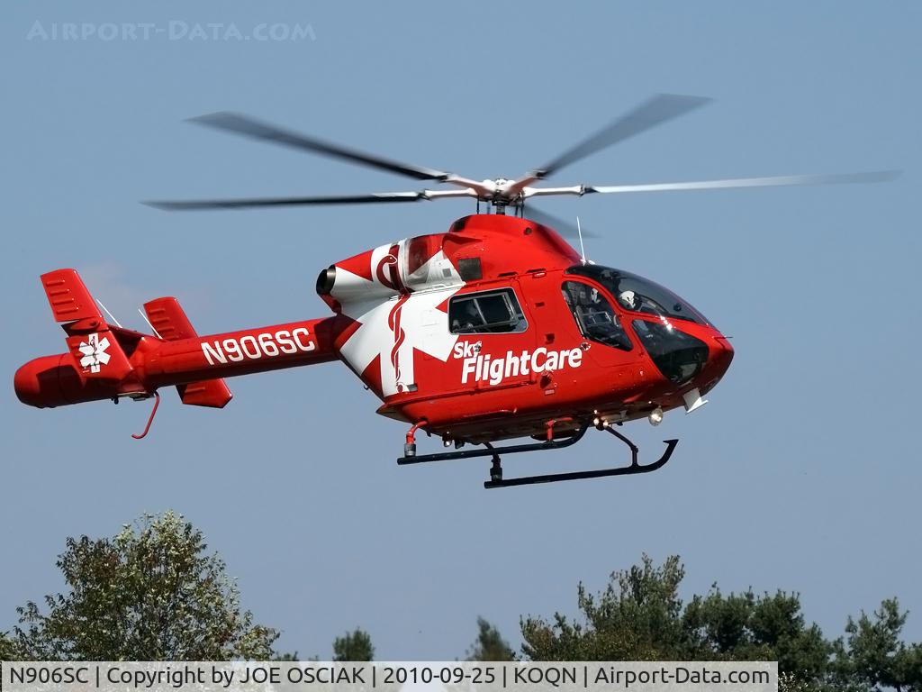N906SC, 2006 MD Helicopters MD-900 Explorer C/N 900-00112, at Rotorfest