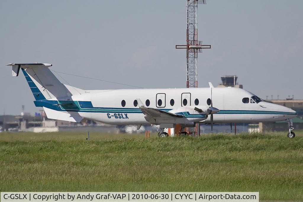 C-GSLX, 1997 Beech 1900D C/N UE-264, Beech 1900D