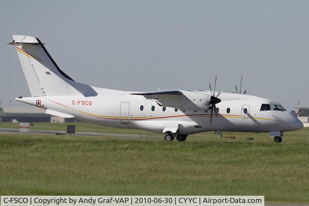 C-FSCO, 2001 Dornier 328-100 C/N 3109, Do328