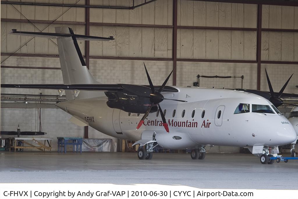 C-FHVX, 1998 Dornier 328-100 C/N 3094, Central Mountain Air DO328