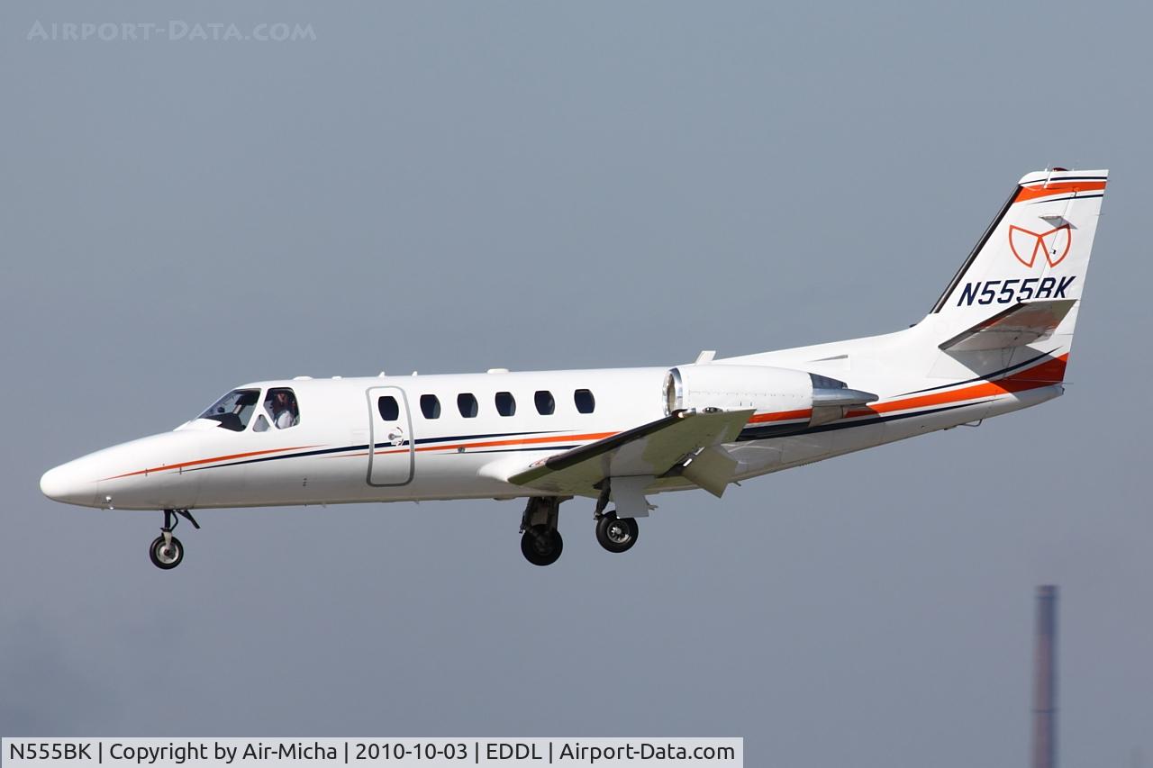 N555BK, 2000 Cessna 550 C/N 550-0916, Untitled, Cessna 550B Citation Bravo, CN: 550/0916