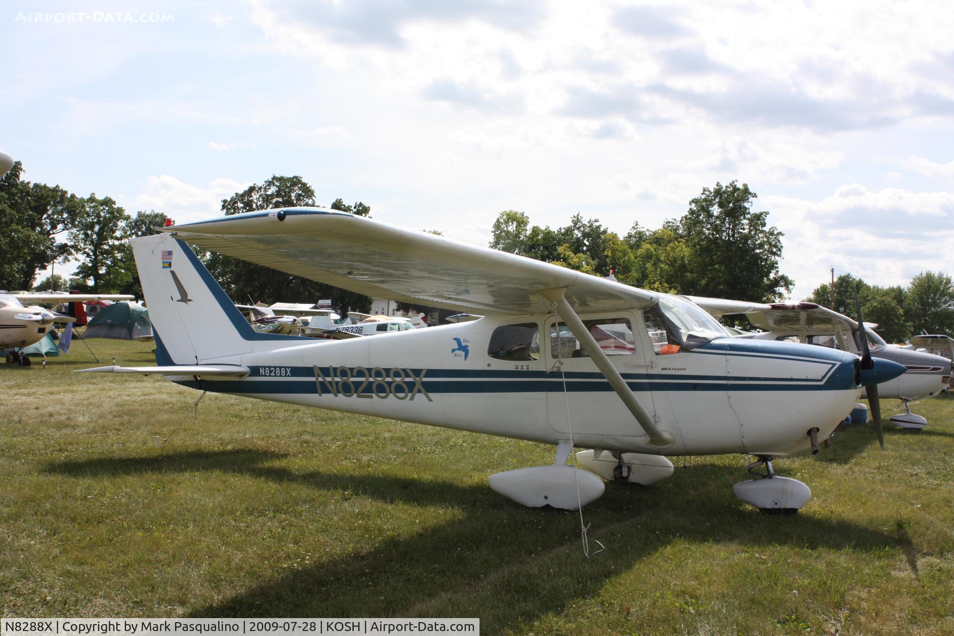 N8288X, 1961 Cessna 172C C/N 17248788, Cessna 172C
