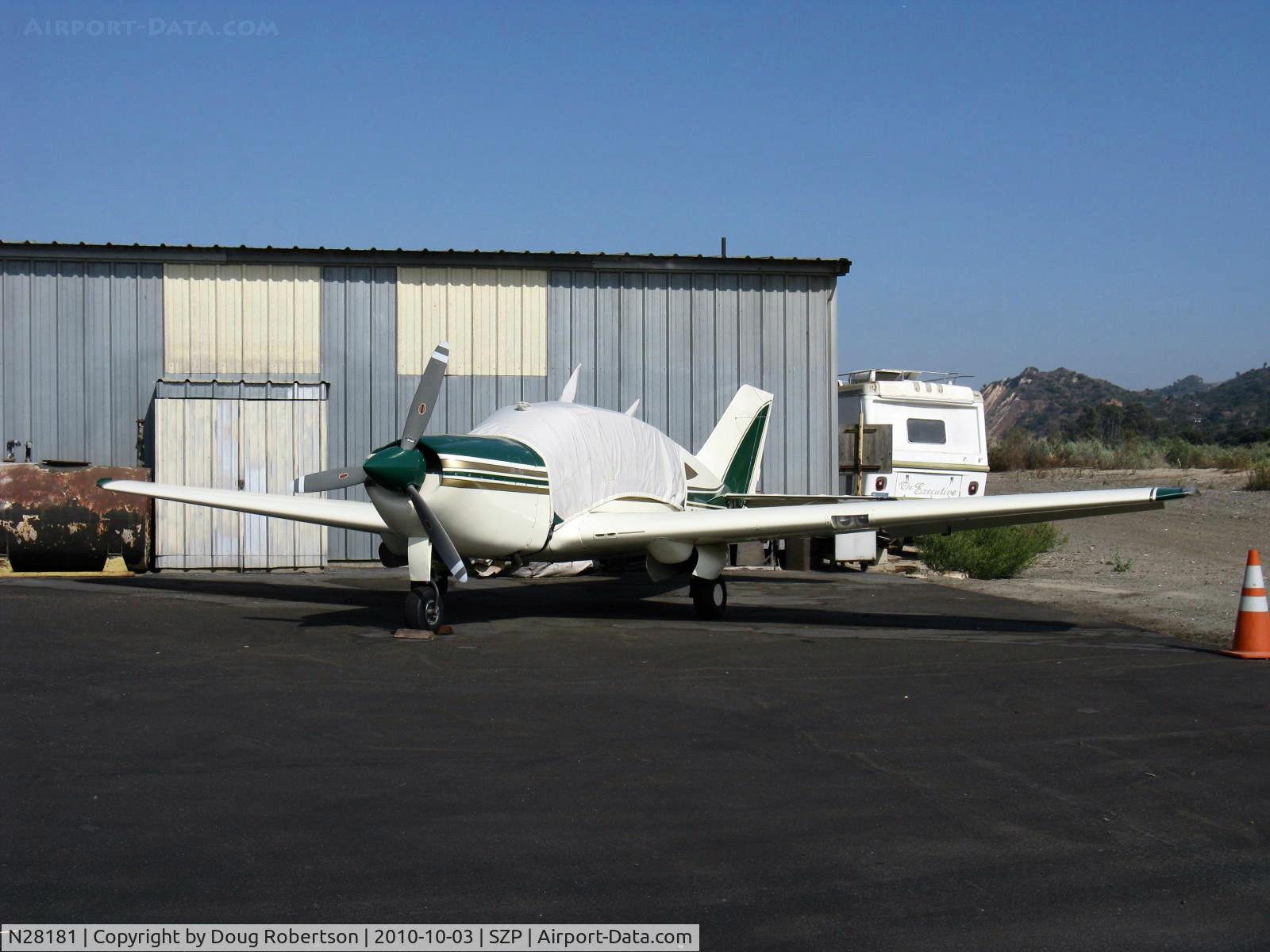 N28181, 1978 Bellanca 17-30A Viking C/N 78-30905, 1978 Bellanca 17-30A VIKING, Continental IO-520 300 Hp