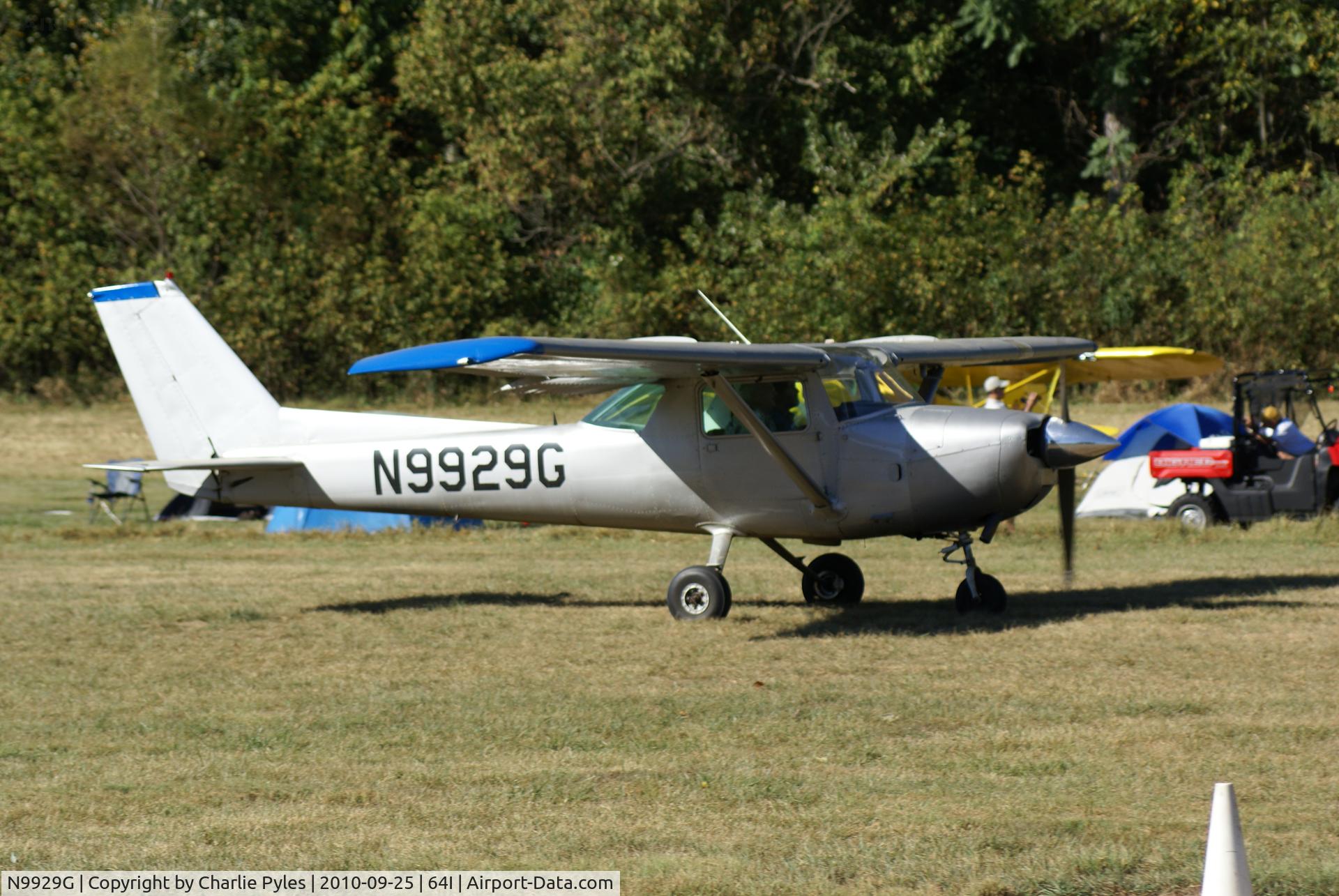 N9929G, 1973 Cessna 150L C/N A1500470, The world's best aviation photographers are our friends.