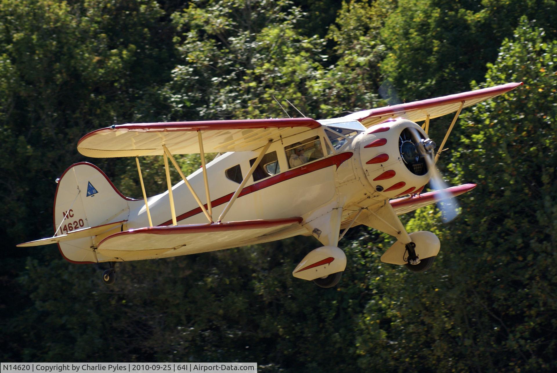 N14620, 1935 Waco YKC-S C/N 4234, -