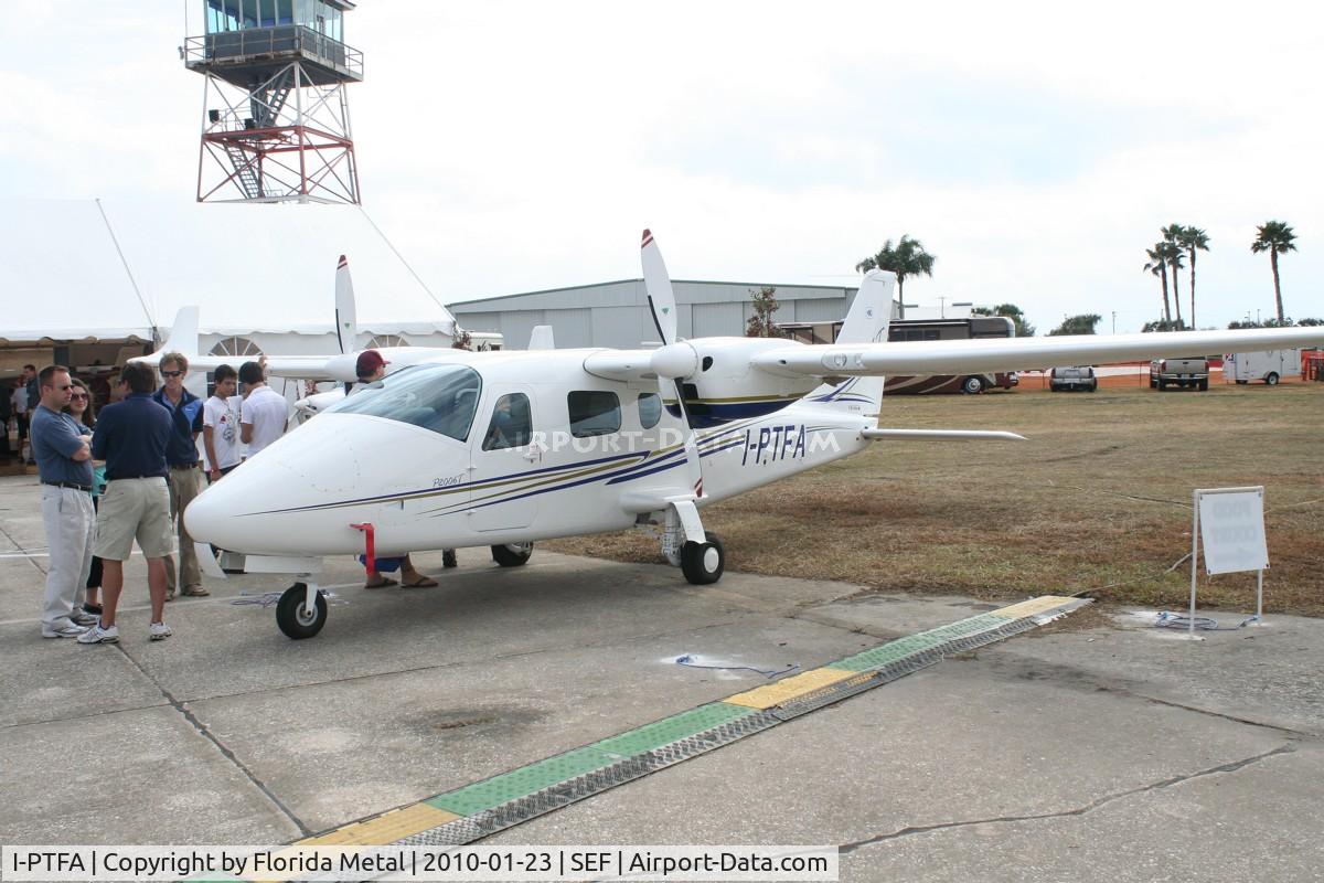 I-PTFA, Tecnam P-2006T C/N Not found I-PTFA, Technam P-2006