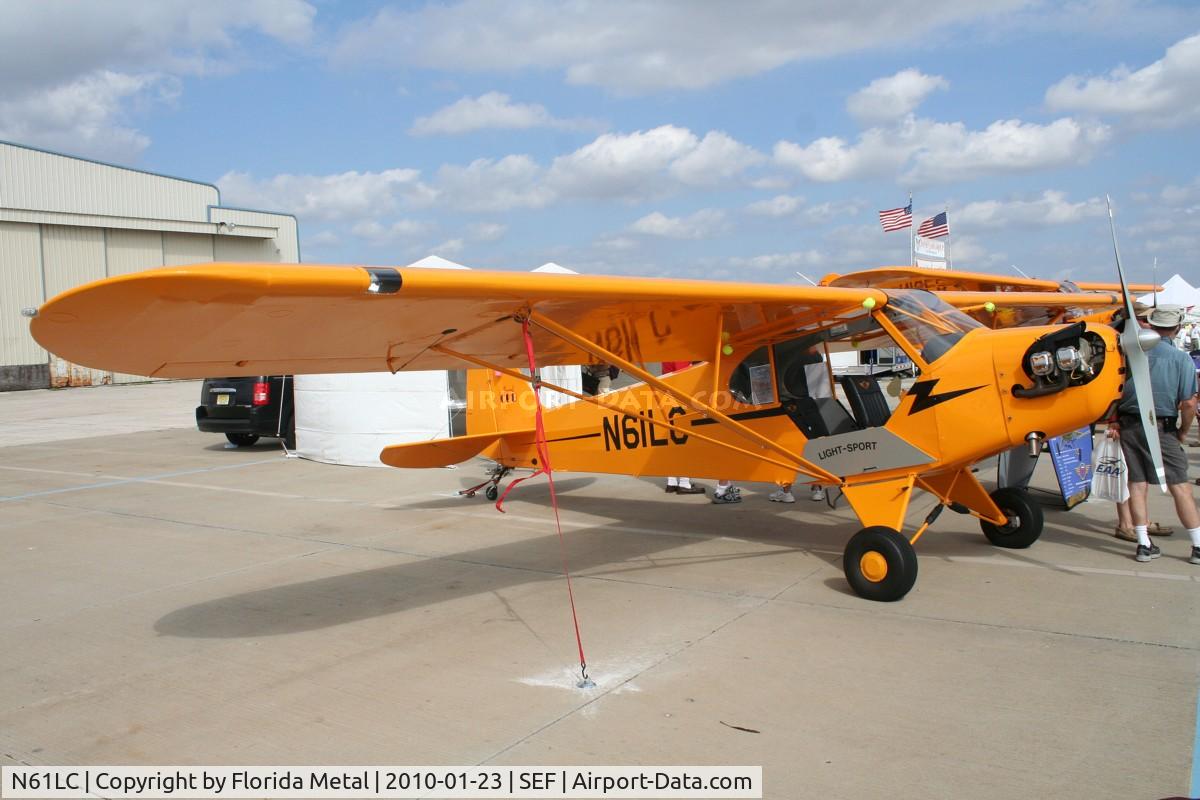 N61LC, American Legend AL3 C/N AL-1147, American Legend AL3
