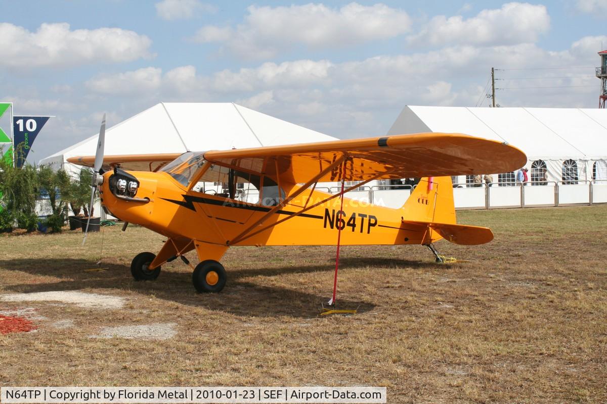 N64TP, 2008 American Legend AL3 C/N AL-1131, American Legend AL3
