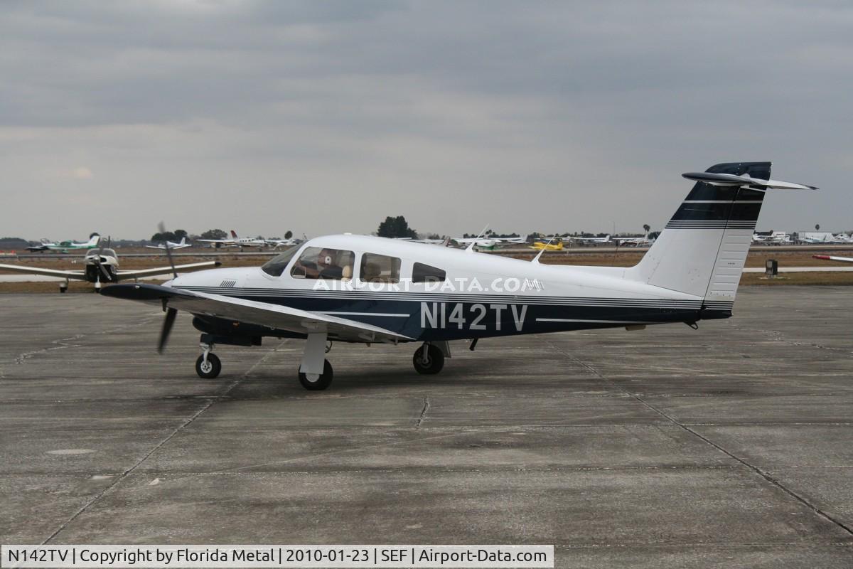 N142TV, 1979 Piper PA-28RT-201T Turbo Arrow IV Arrow IV C/N 28R-8031020, PA-28R-201T