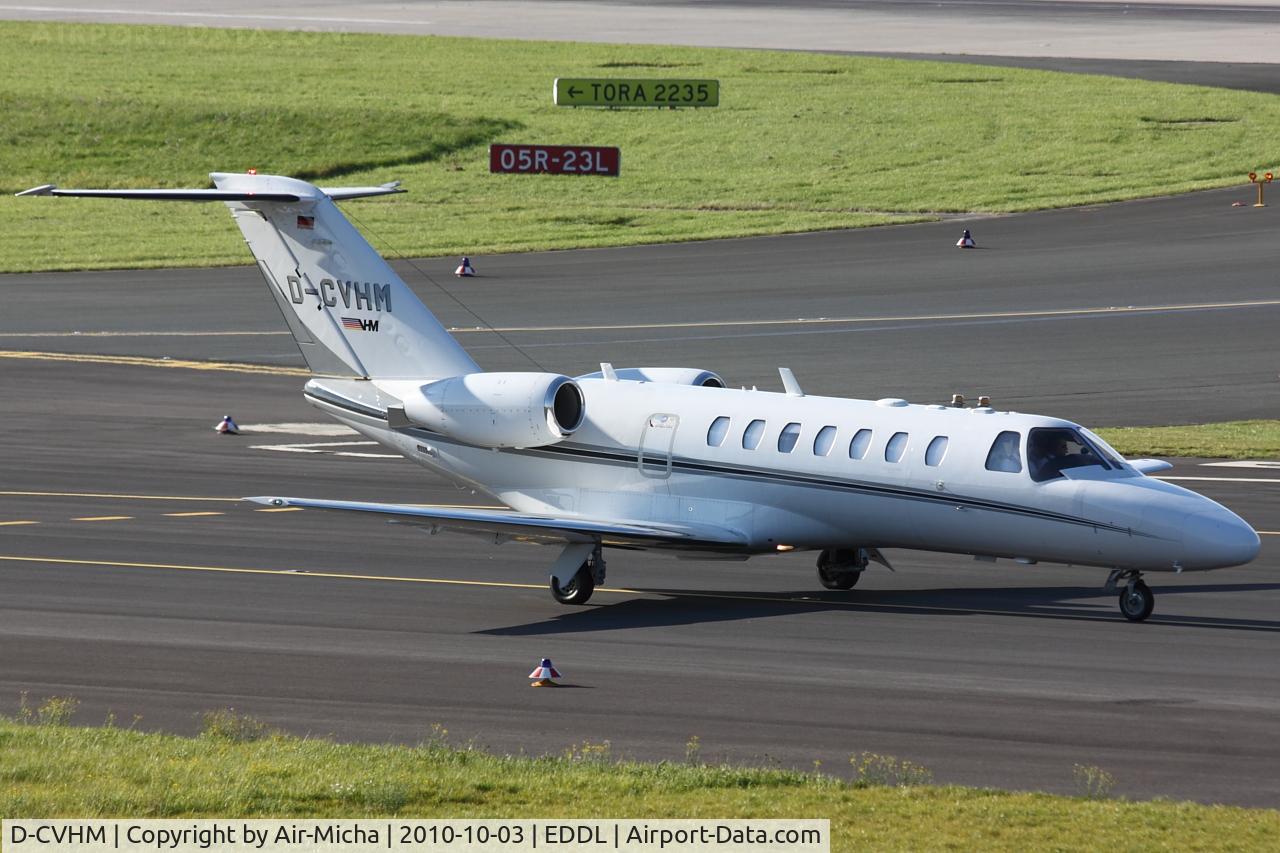 D-CVHM, 2006 Cessna 525B CitationJet CJ3 C/N 525B-0086, VHM, Cessna 525B Citation CJ3, CN: 525B/0086