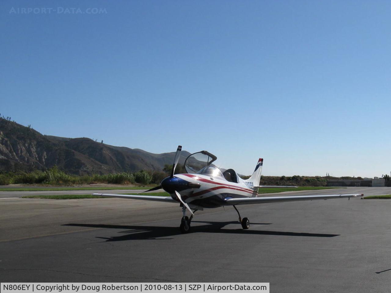 N806EY, 2002 Lancair IV-T C/N T-100, 2002 Mahnke LANCAIR IV-T (Turbine), Walter M601-D Turbine 724 shp, FAI World Speed Record holder