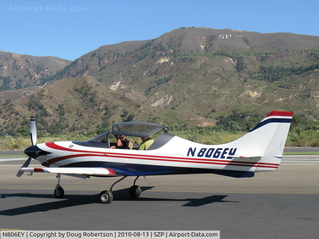 N806EY, 2002 Lancair IV-T C/N T-100, 2002 Mahnke LANCAIR IV-T (Turbine), Walter M601-D 724 shp Turbine, Federation Aeronautique Internationale World Speed Record holder-3 Km C-I.c 354.38 mph