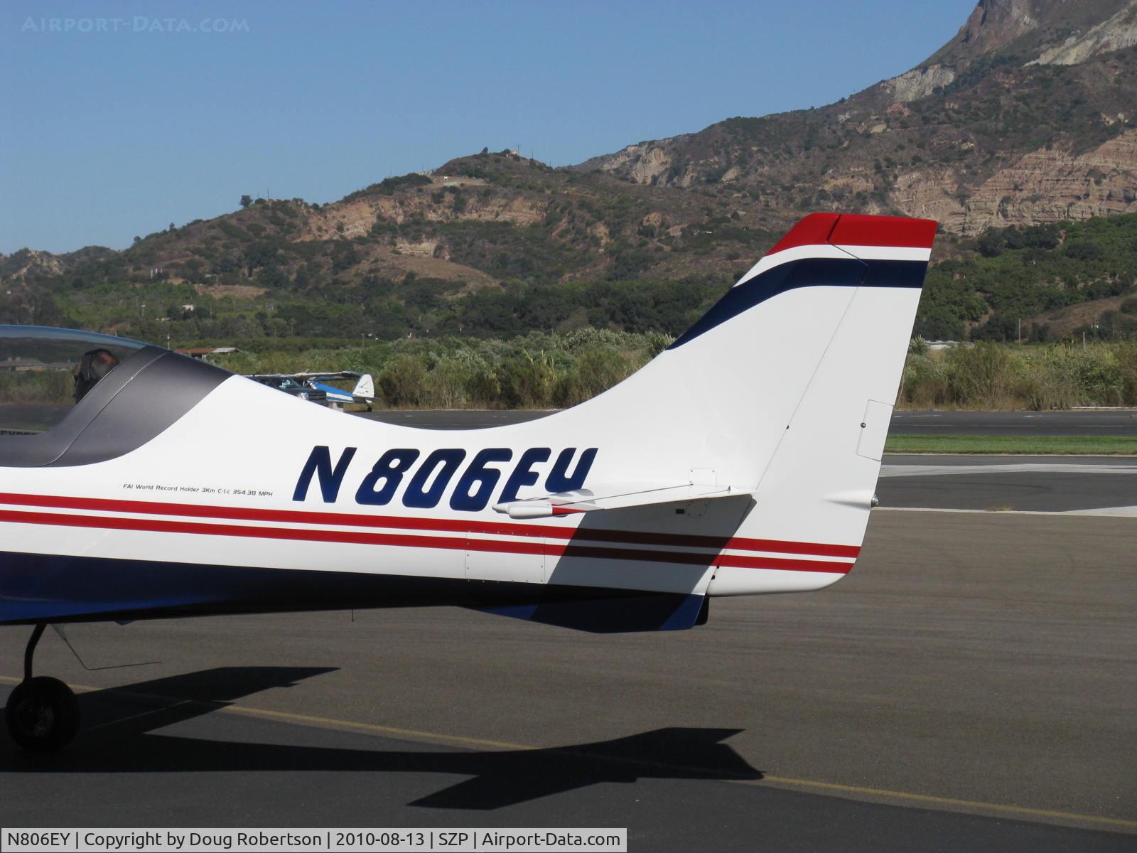 N806EY, 2002 Lancair IV-T C/N T-100, 2002 Mahnke LANCAIR IV-T (Turbine), Walter M601-D 724 shp Turbine