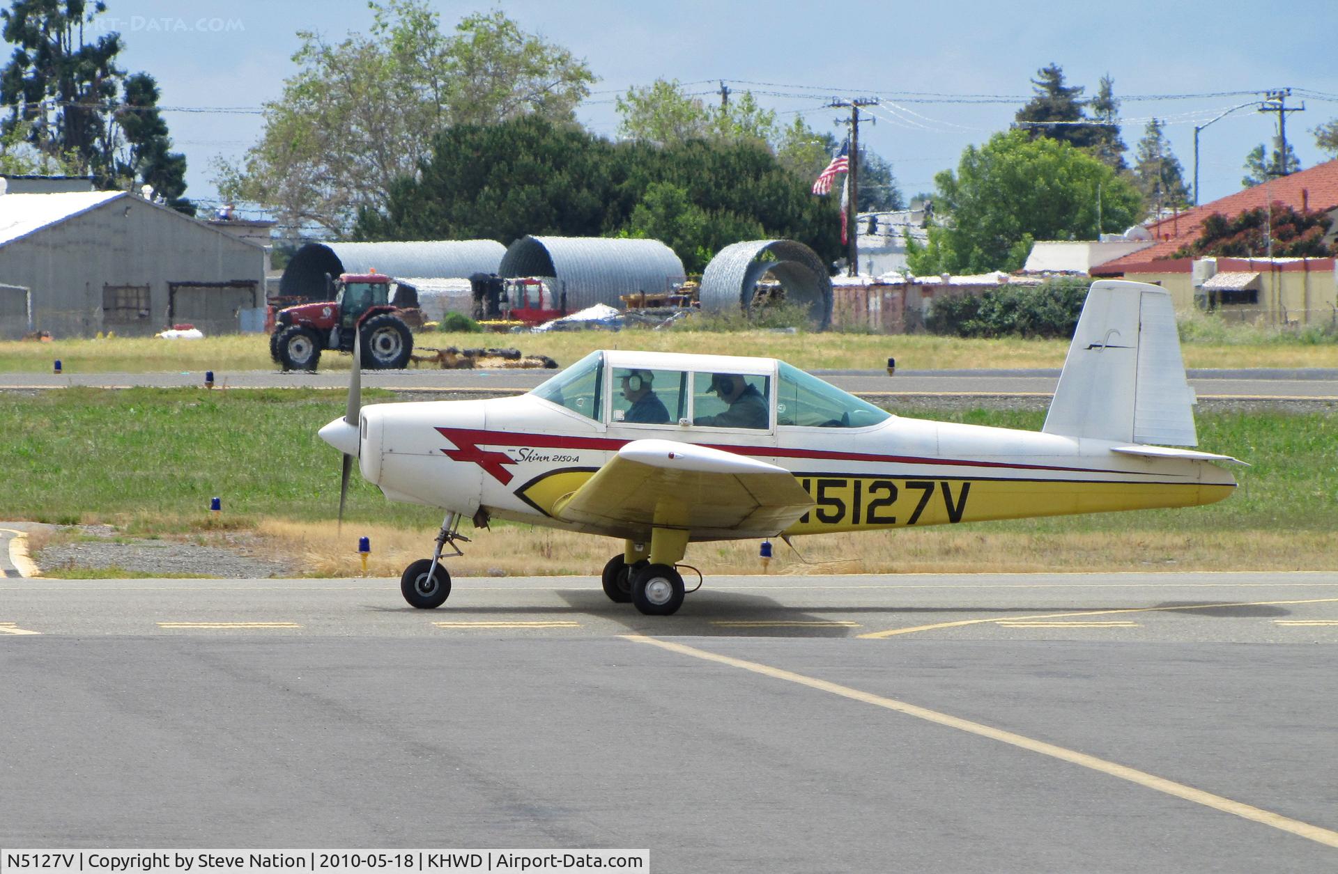 N5127V, 1961 Morrisey 2150A C/N SP-23, Avionics Liaison 1961 Morrisey 2150A 
