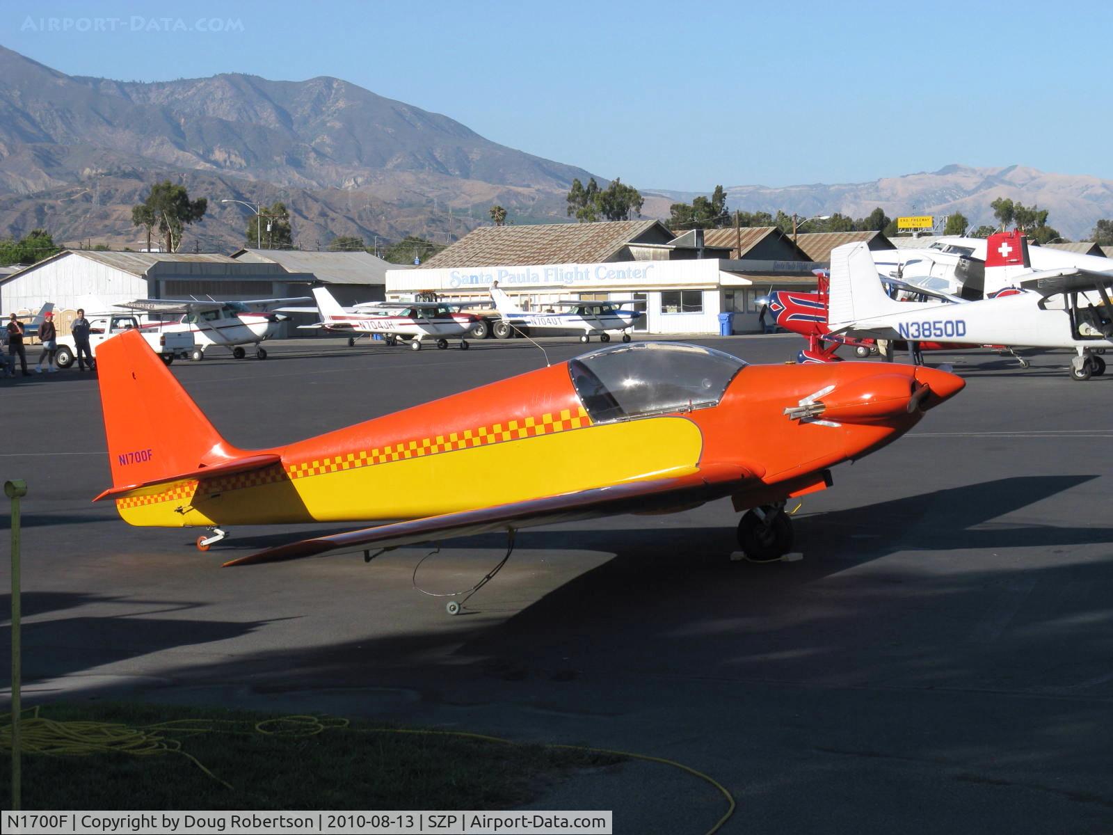 N1700F, 1967 Sportavia-Putzer Fournier RF-4D C/N 4054, 1967 Sportavia-Putzer FOURNIER R.F.4.D Motor-glider, Rectimo (VW) 4AR 1,200 modified to 1,400 c.c. 40 Hp, sixteen year-old pilot Sammy Mason is youngest pilot ever to receive an FAA aerobatic waiver.