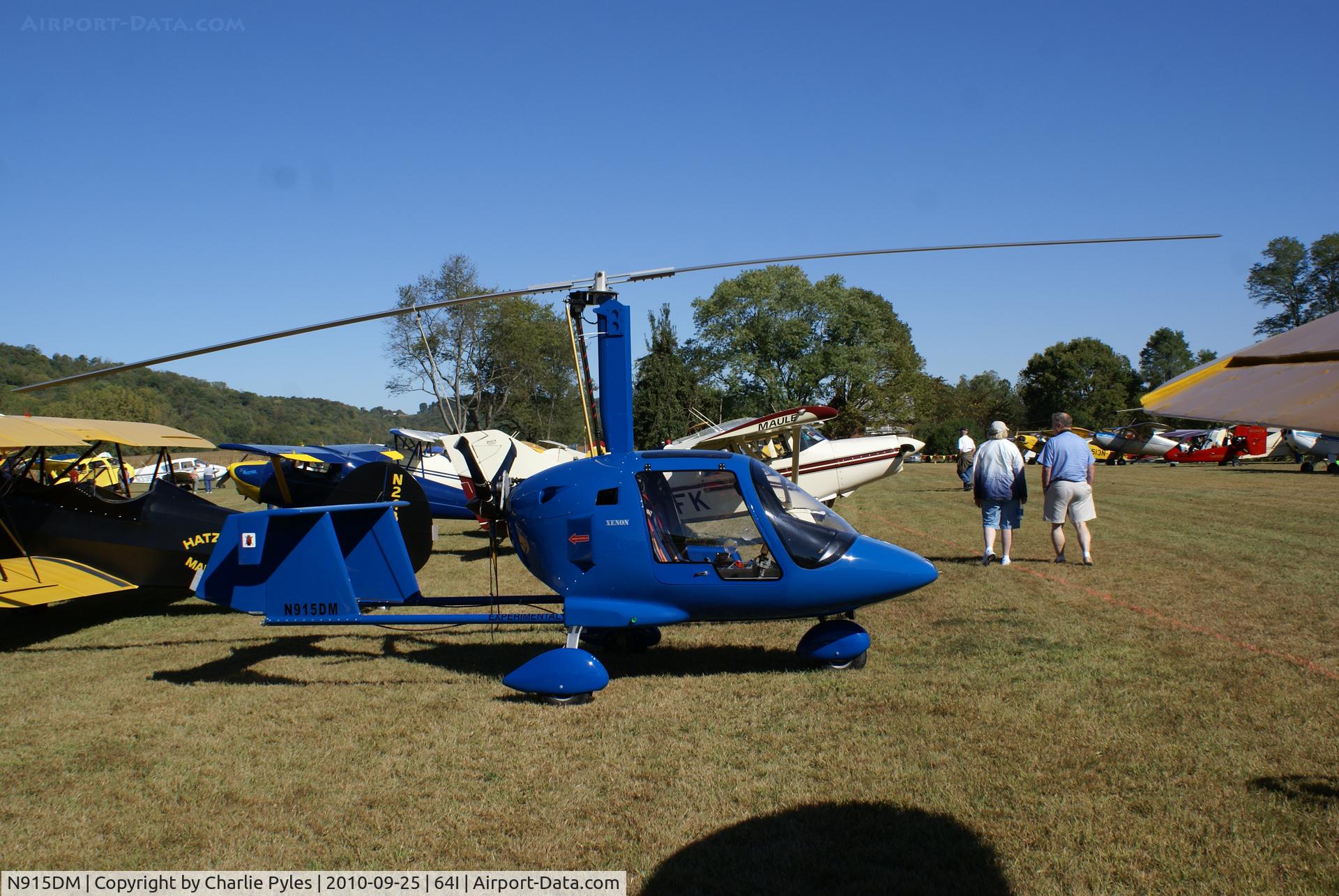 N915DM, Celier Xenon 914T C/N CAK03871T, The world's best aviation photographers are our friends.