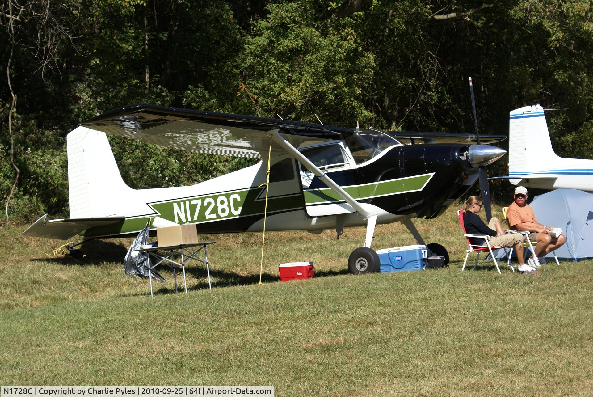 N1728C, 1953 Cessna 180 C/N 30428, The world's best aviation photographers are our friends.