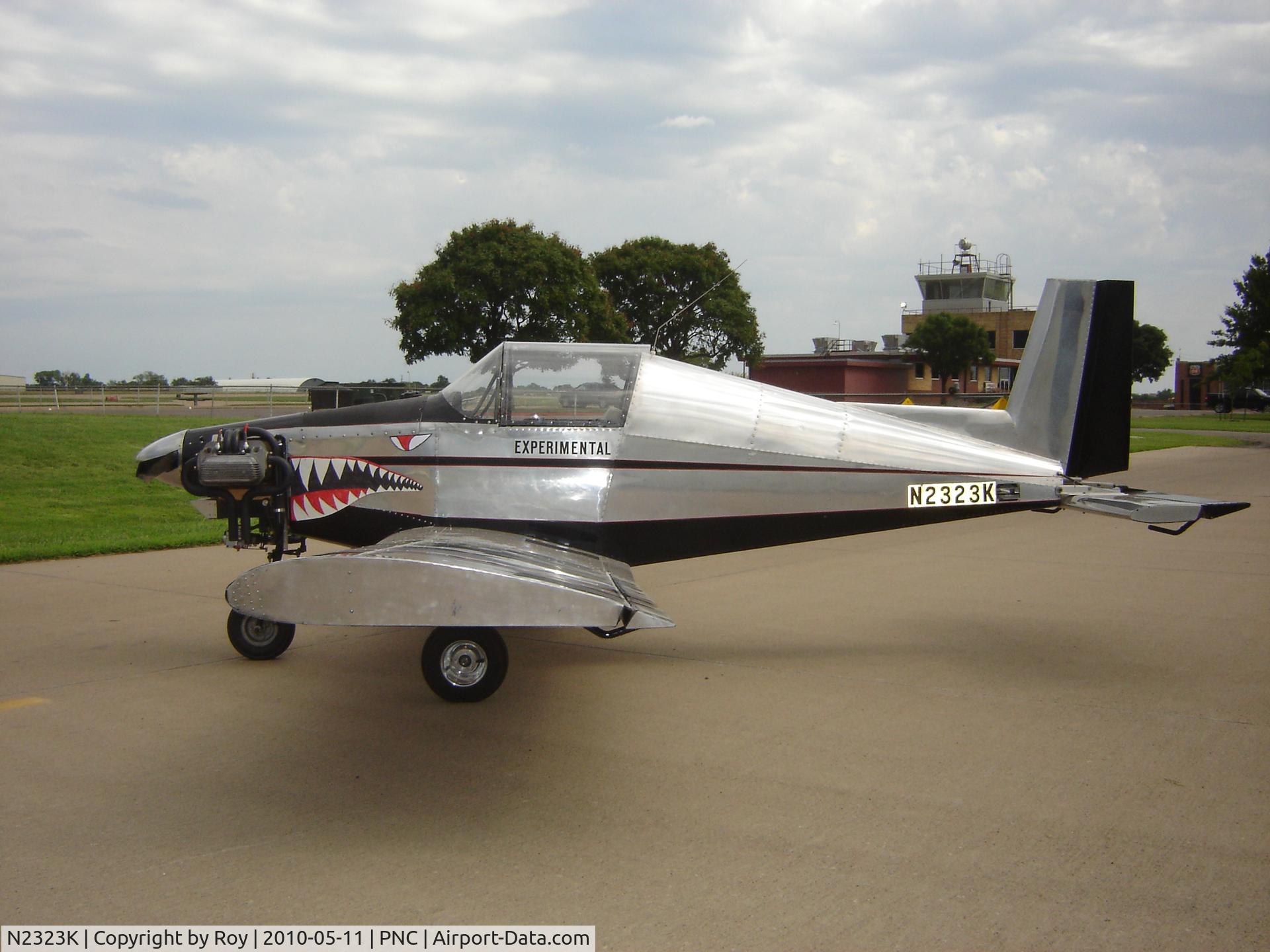 N2323K, 1999 Parker Teenie Two C/N LS-2, Now owned by  
