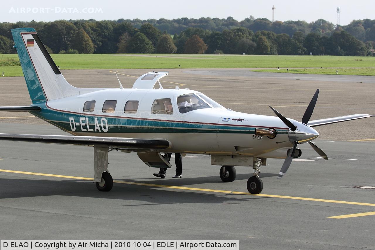 D-ELAO, 1986 Piper PA-46 Malibu JetProp DLX C/N 46-8608019, Untitled, Piper PA-46-310P Malibu, CN: 46-8608019