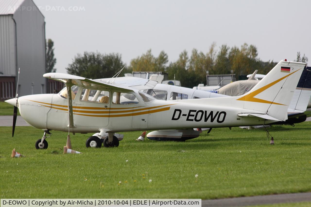 D-EOWO, 1975 Reims F172M Skyhawk C/N 1218, Untitled, Reims-Cessna F172M Skyhawk, CN: F17201218