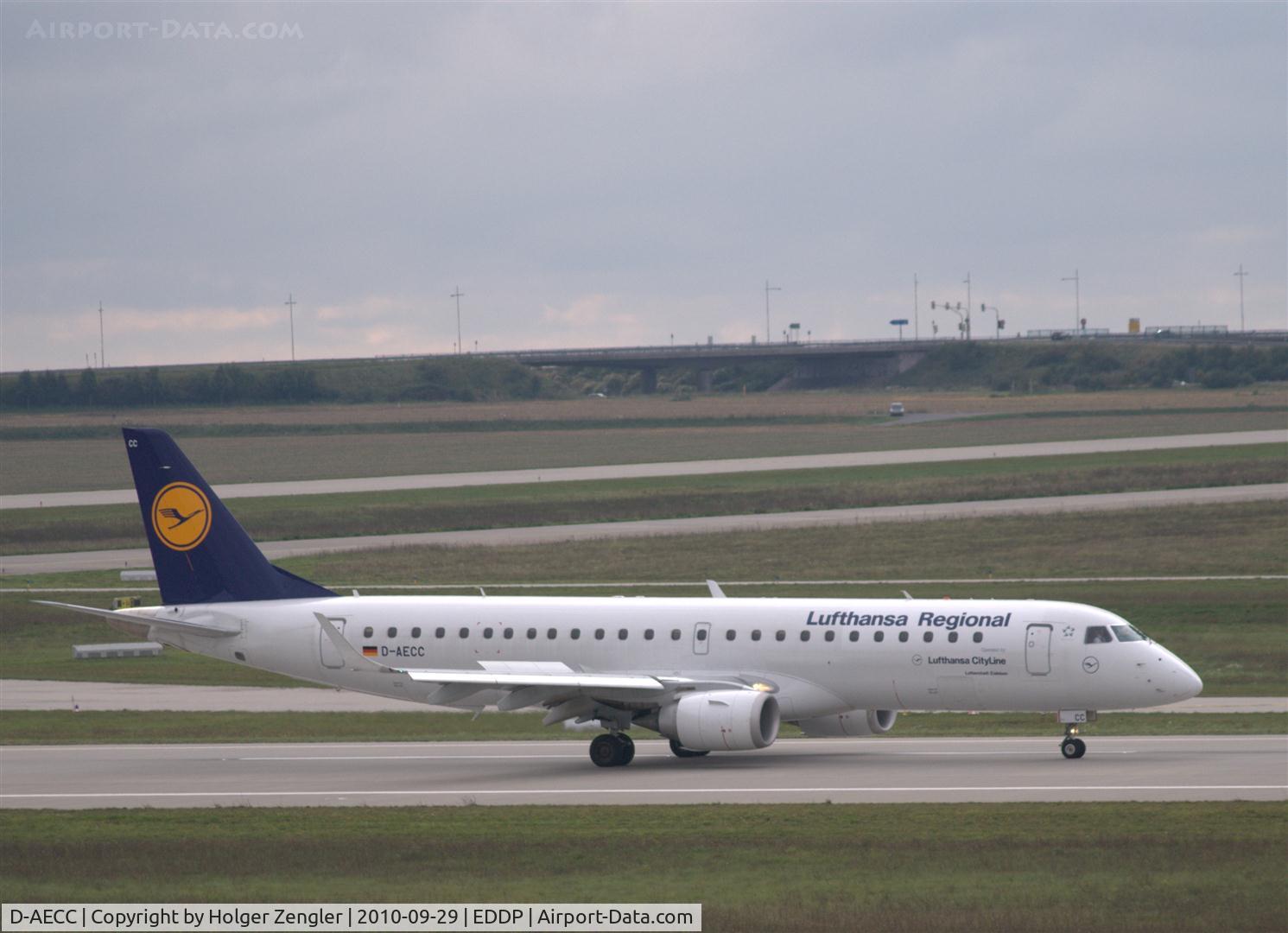 D-AECC, 2009 Embraer 190LR (ERJ-190-100LR) C/N 19000333, From anf to FRA always by that beauty now.