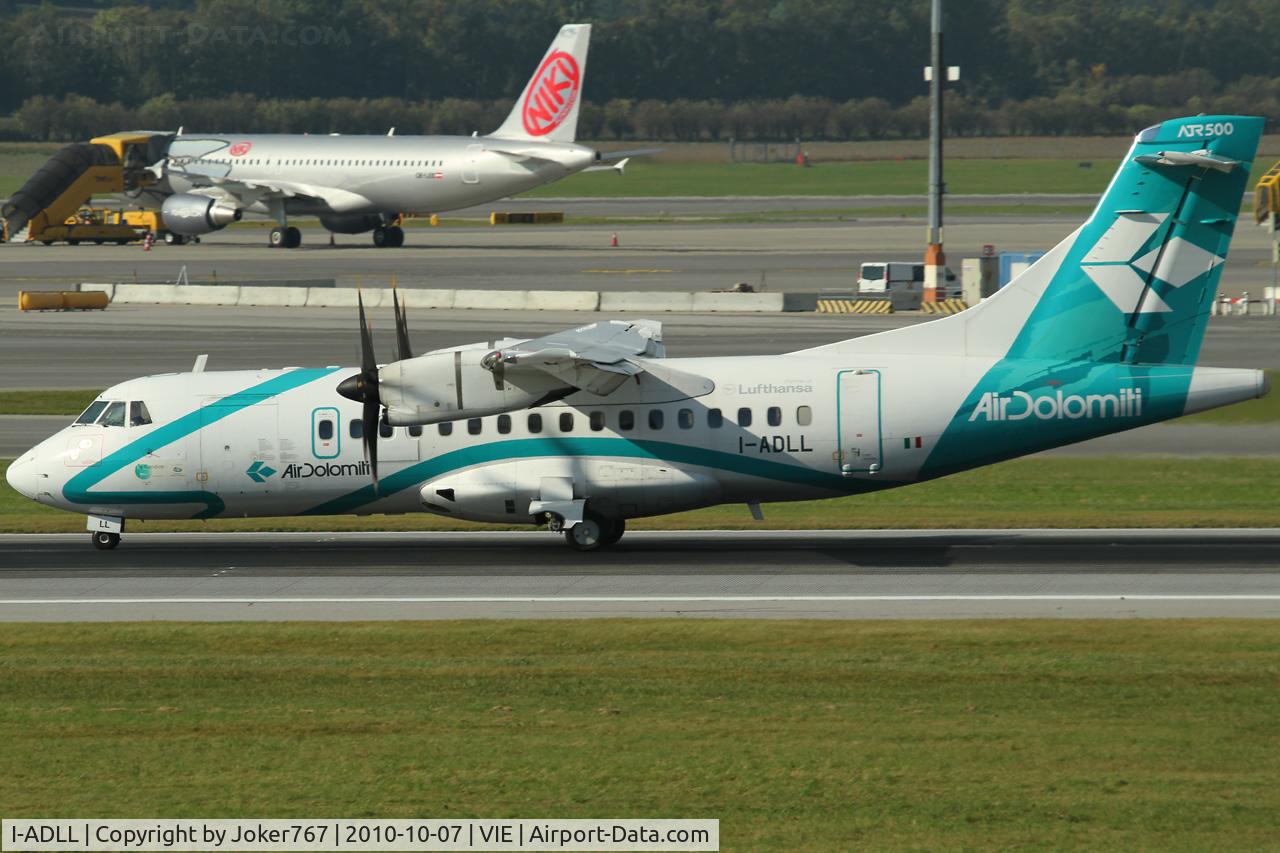 I-ADLL, 1997 ATR 42-512 C/N 518, Air Dolomiti