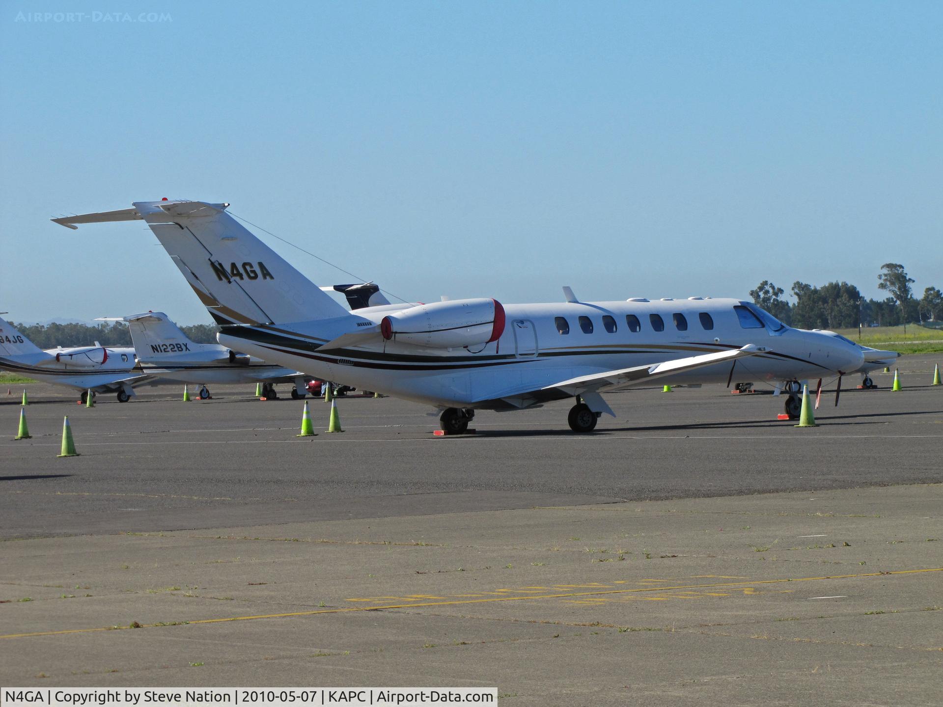 N4GA, 2005 Cessna 525B CitationJet CJ3 C/N 525B0055, Danbury, CT-based Canal Air operates this 2005 Cessna 525B