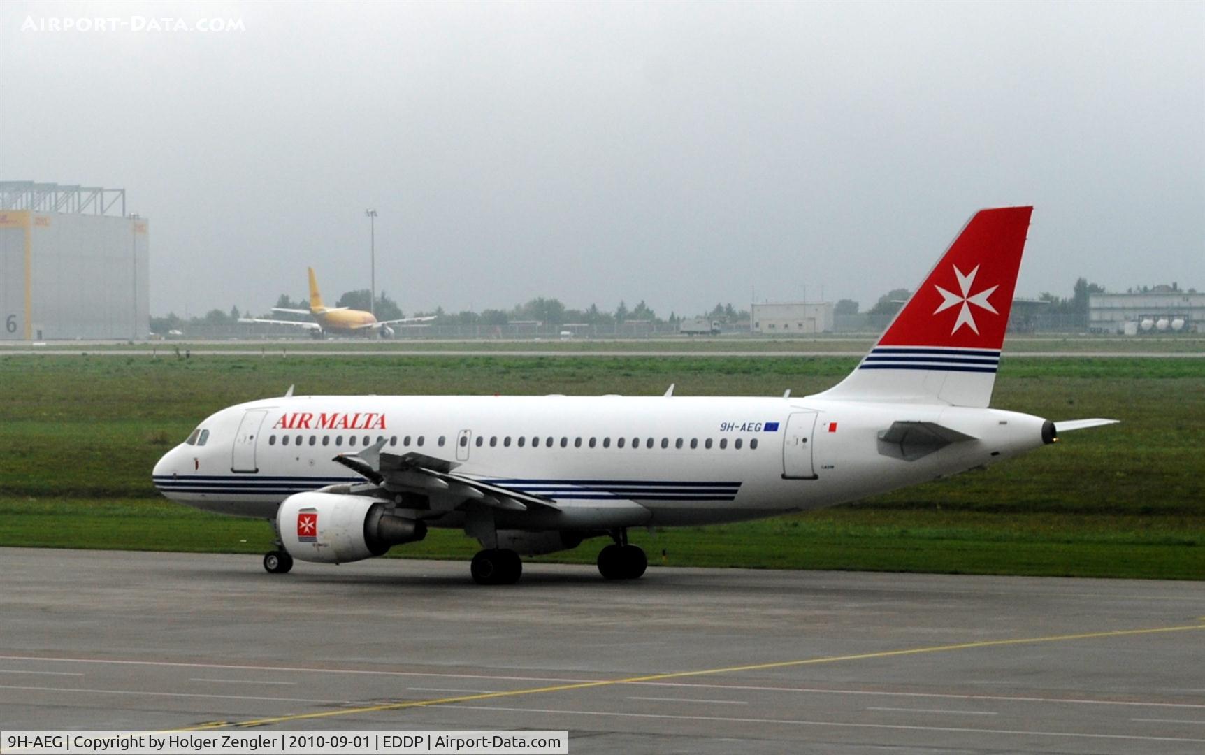 9H-AEG, 2003 Airbus A319-112 C/N 2113, Gonna going back to sunny Malta.