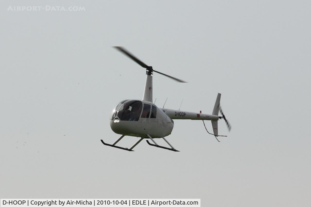 D-HOOP, Robinson R44 Raven C/N 1989, Air Lloyd, Robinson R44 Raven I, CN: 1989