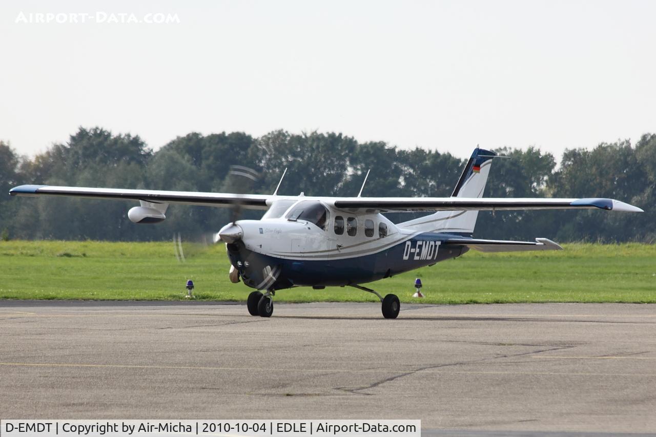 D-EMDT, 1982 Cessna P210N Pressurised Centurion C/N P21000807, Untitled, Cessna P210N, CN: P21000807