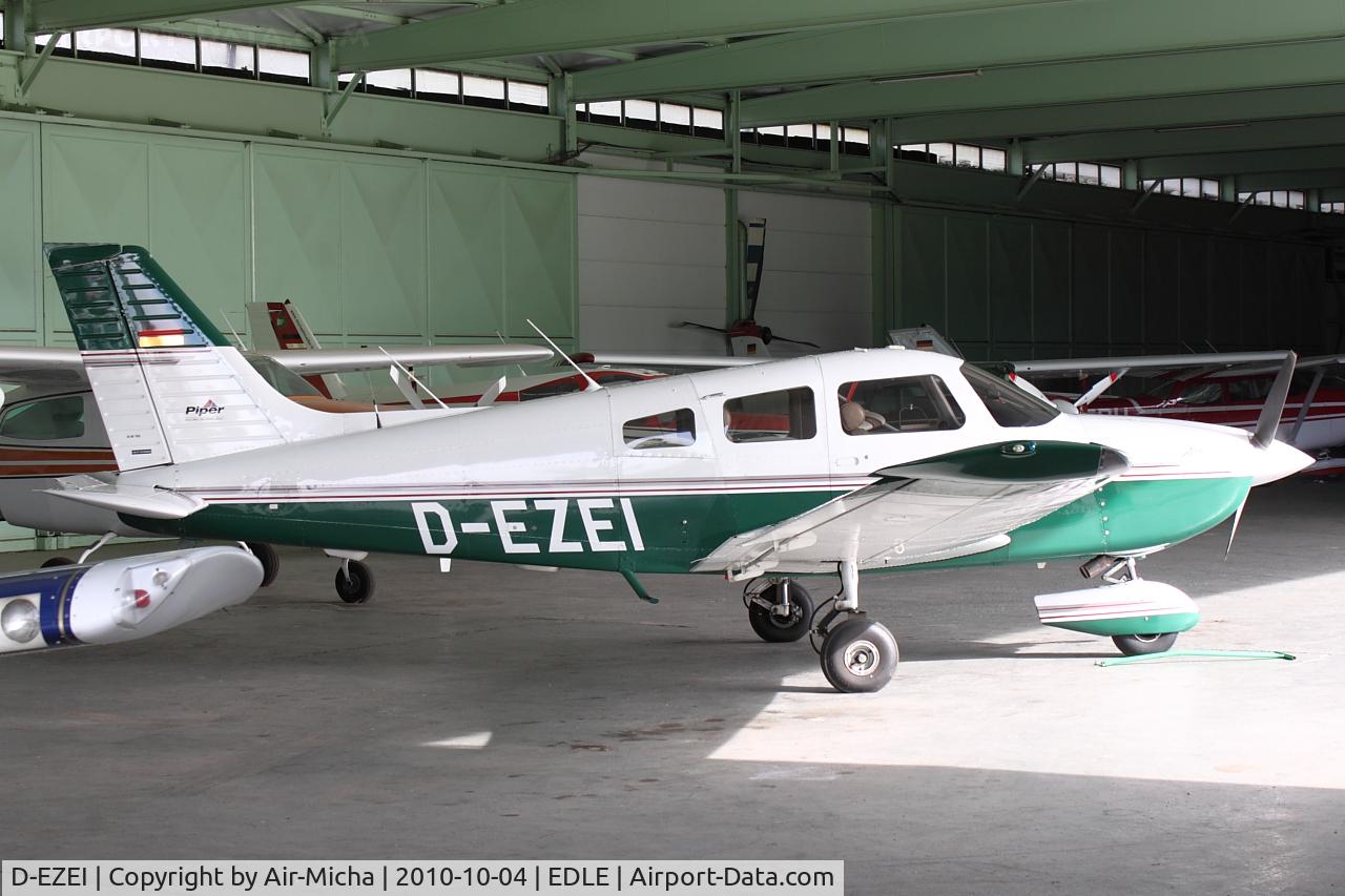 D-EZEI, Piper PA-28-181 Archer III C/N 28-43091, Untitled, Piper PA-28-181 Archer III, CN: 28-43091