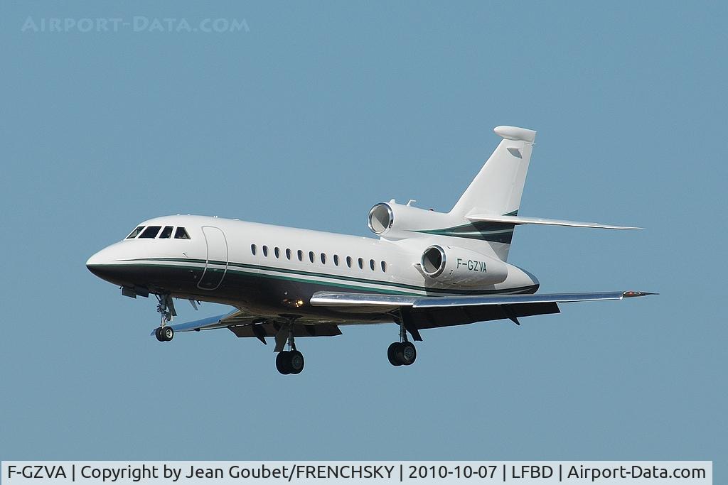 F-GZVA, 2009 Dassault Falcon 900EX C/N 237, Falcon 900EX
msn 237