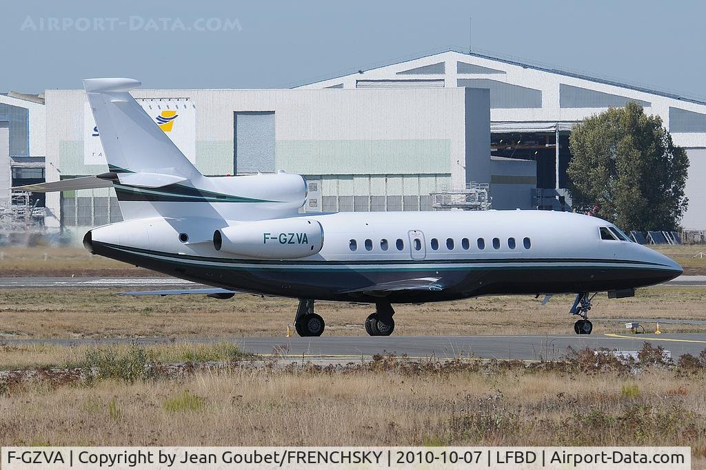 F-GZVA, 2009 Dassault Falcon 900EX C/N 237, Falcon 900EX
msn 237