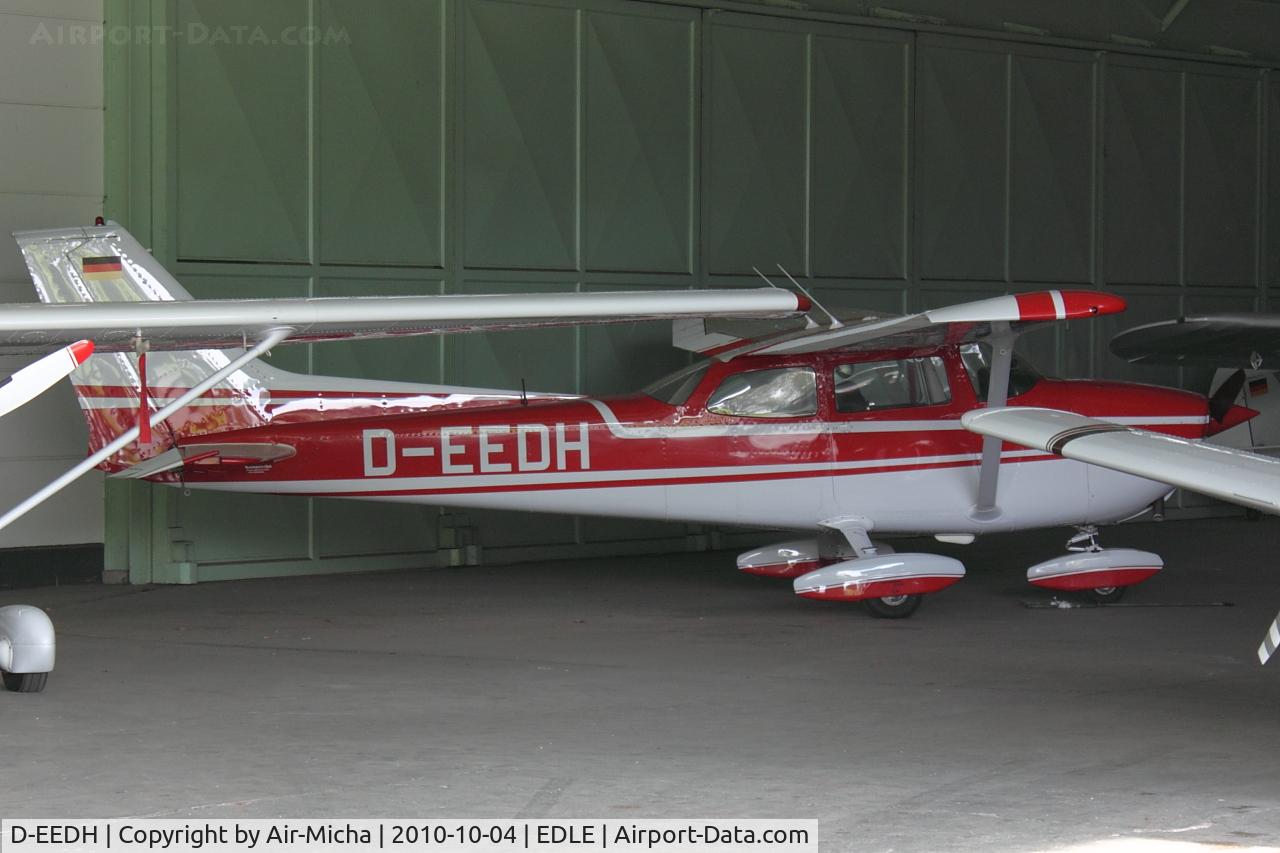 D-EEDH, 1973 Reims F172M Skyhawk C/N 0913, Untitled, Reims-Cessna F172M Skyhawk, CN: F17200913
