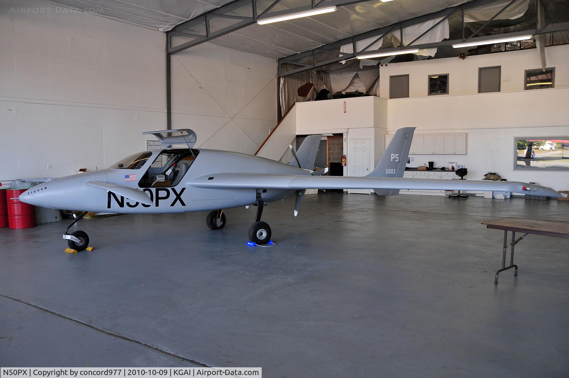 N50PX, Proxy Aviation Systems FIREFLY C/N 003, N50PX, UAV.