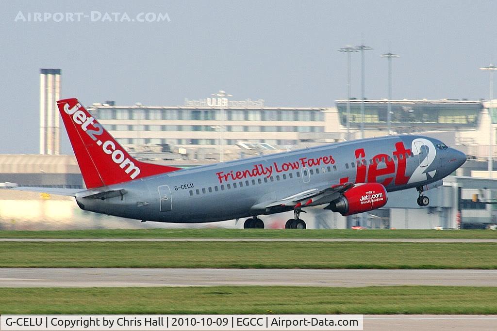 G-CELU, 1986 Boeing 737-377 C/N 23657, Jet2