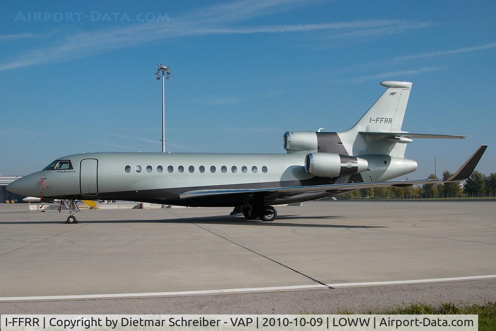 I-FFRR, 2010 Dassault Falcon 7X C/N 094, Falcon 7X