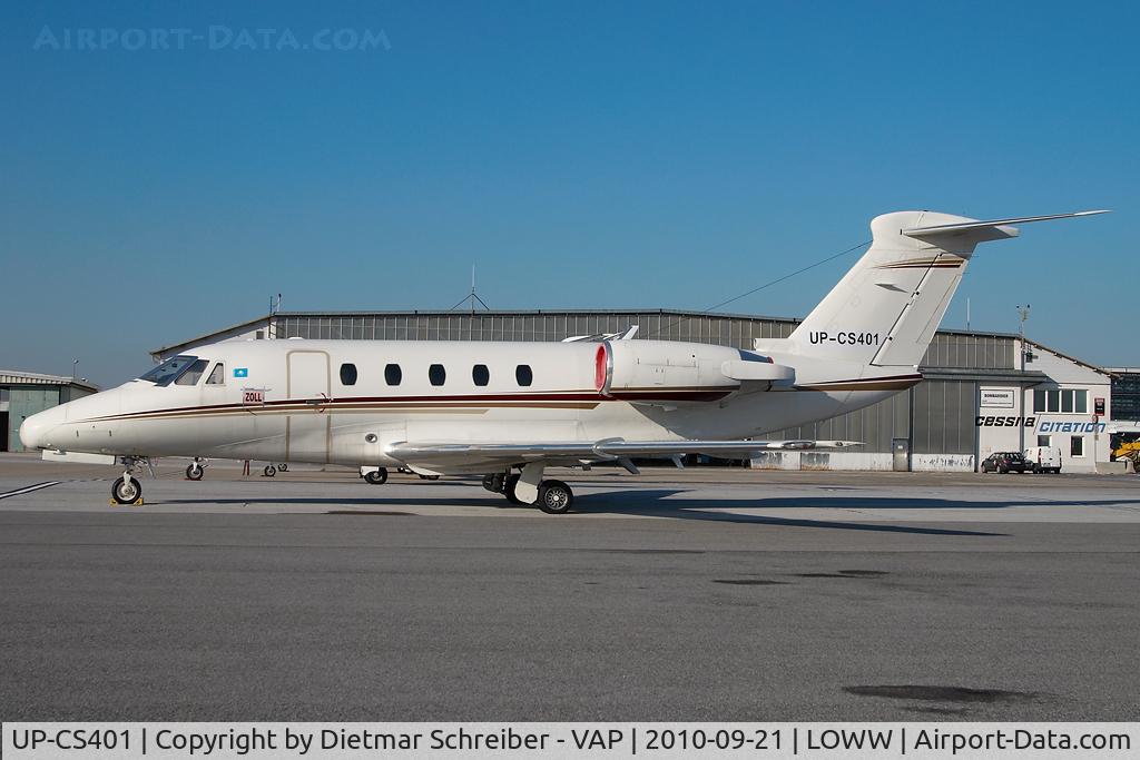 UP-CS401, 1991 Cessna 650 C/N 650-0202, Cessna 650
